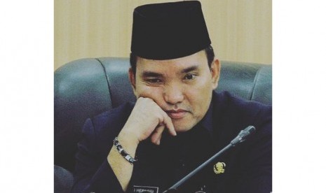  Plt Bupati Musi Banyuasin, Beni Hernedi,