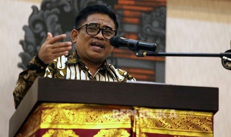  Plt Gubernur DKI Jakarta Sumarsono Soni Sumarsono