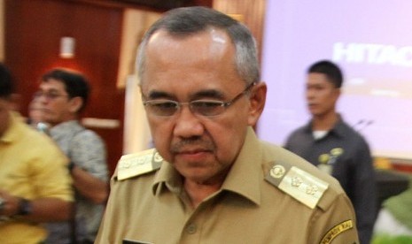 Gubernur Riau, Arsyadjuliandi Rachman