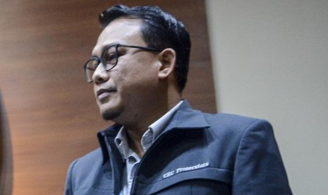 Plt Juru Bicara KPK Ali Fikri