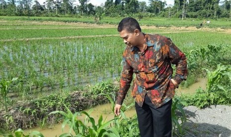 Plt Kepala Biro Humas dan Informasi Publik Kementan, Suwandi