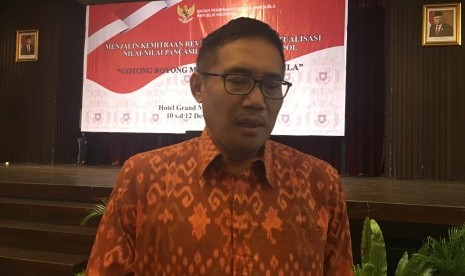 Wakil Kepala BPIP, Prof Hariyono.