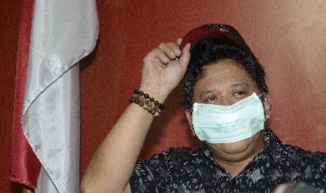 Plt Sekjen PDIP Hasto Kristiyanto.