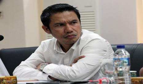 Plt Sekjen PSSI, Yunus Nusi.