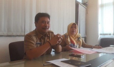 Kepala Biro Kesejahteraan Masyarakat Sekretariat Provinsi Jabar, Barnas Adjidin.