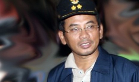 Plt. Walikota Bekasi Rahmat Effendi