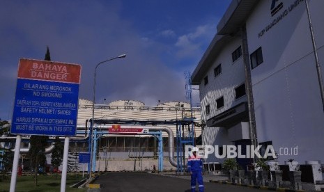 PLTP PGE Kamojang.  PLN melakukan langkah strategis yaitu meningkatkan kapasitas pembangkit energi baru dan terbarukan (EBT), salah satunya dengan melalui penerbitan sertifikat energi terbarukan (REC).