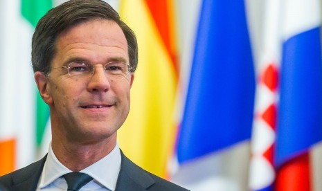 PM Belanda Mark Rutte