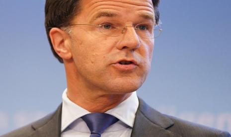 PM Belanda Mark Rutte