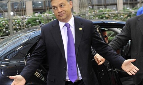 PM Hungaria Viktor Orban