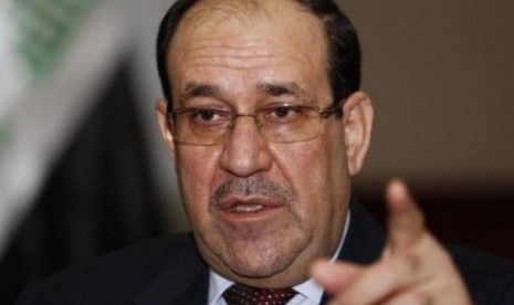 PM Irak Nouri al-Maliki