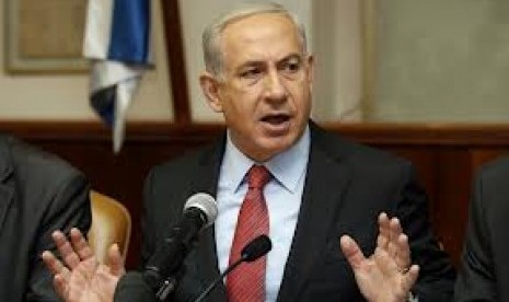 PM Israel Benjamin Netanyahu.