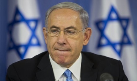 PM Israel Benjamin Netanyahu