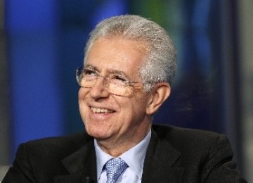 PM Italia Mario Monti