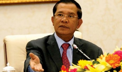 PM Kamboja, Samdech Techo Hun Sen