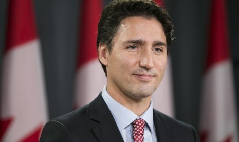 PM Kanada Justin Trudeau