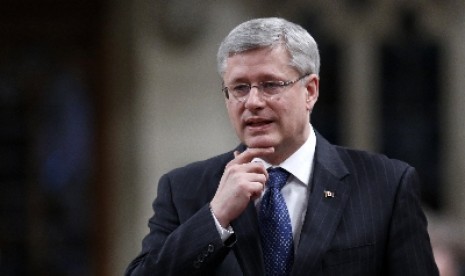 PM Kanada, Stephen Harper