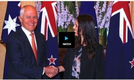 PM Malcolm Turnbull mengatakan dirinya tidak akan menerima tawaran memukimkan kembali pengungsi di Pulau Manus dan Nauru di Selandia Baru pada tahap ini.