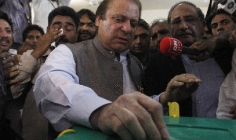 PM Pakistan Nawaz Sharif