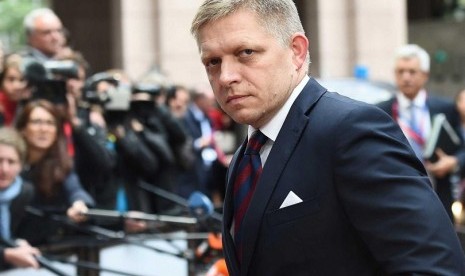 PM Slovakia, Roberto Fico