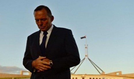  PM Australia Tony Abbott 