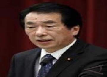 PM Jepang Naoto Kan