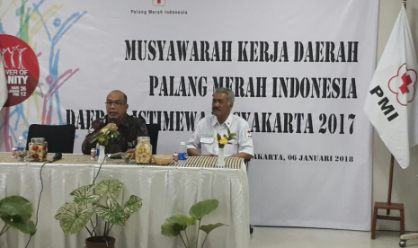 PMI DIY Gelar Muskerda 2018 