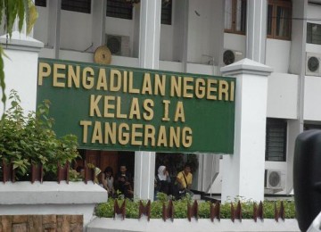 PN Tangerang