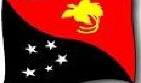 PNG Flag