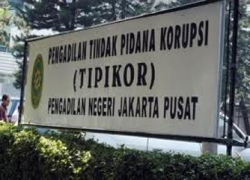 Pngadilan Tipikor Jakarta