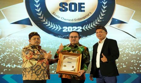 PNM Raih Penghargaan <em>The Best SoE in Empowering Ultra-Micro</em>