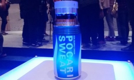 Pocari Sweat Lunar Dream