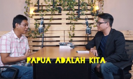 Podcast Republika bersama Bustar Maitar, pendiri EcoNusa Foundation