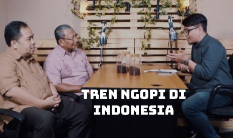 Podcast Republika Edisi Kopi Indonesia