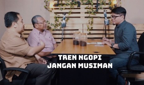 Podcast Republika Edisi Tren Ngopi dan Perkembangan Kopi Indonesia