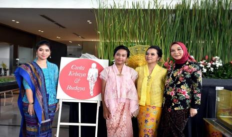 Podomoro Golf View (PGV) menghadirkan Festival Kebaya dan Batik Nusantara.