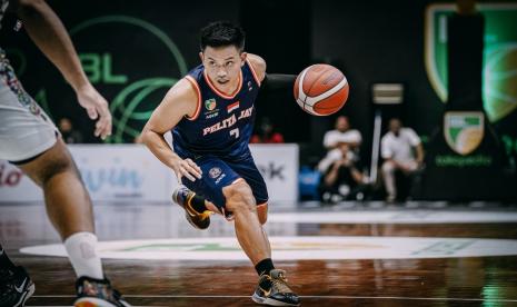 Point guard Pelita Jaya Bakrie Andakara Prastawa Dhyaksa menembus 2.000 poin di IBL.