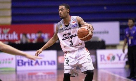 Point guard Stapac, Dominique 'Dom' William