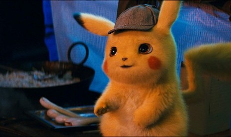 Pokemon: Detective Pikachu