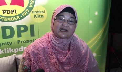 Pokja Infeksi Pengurus Pusat Perhimpunan Dokter Paru Indonesia (PP-PDPI), Erlina Burhan