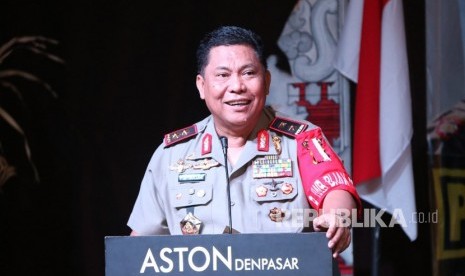 Polda Bali juga menggandeng akademisi, khususnya dosen dan mahasiswa sebagai agen keamanan dan ketertiban lingkungan selama pelaksanaan pemilihan kepala daerah 2018. 