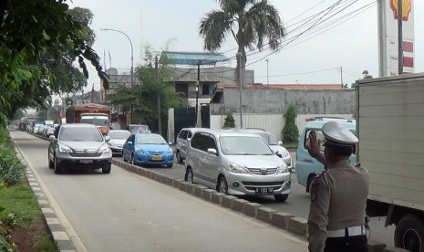 Polda Metro Jaya menggelar operasi sterilisasi jalur busway sejak 30 Oktober silam. 