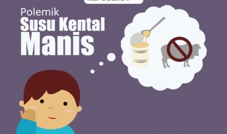  Koalisi Perlindungan Kesehatan Masyarakat (Kopmas) menemukan, banyaknya kesalahan konsumsi makanan dan minuman pada anak.  Terutama pada masa 1.000 hari pertama kehidupan adalah mengonsumsi susu kental manis sebagai minuman susu, kebiasaan konsumsi makanan instan.     Polemik susu kental manis