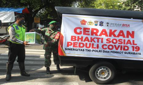 PLN-Polsek Gajahmungkur Bantu Puluhan Warga Isolasi Mandiri (ilustrasi).