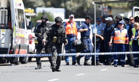 Polisi di Australia