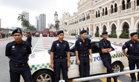 Polisi Malaysia