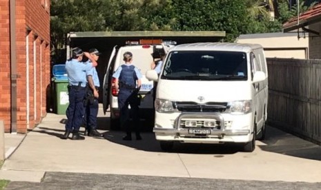 Polisi menyelidiki penemuan mayat di Freshwater Sydney, Australia.