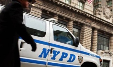 Muslimah Kulit Hitam AS Tuntut Polisi atas Kekerasan. Polisi New York