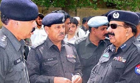 Polisi Pakistan