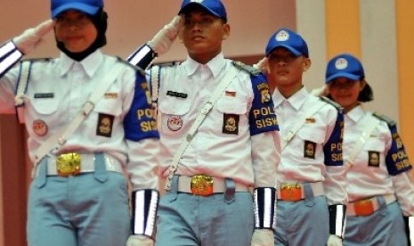 Polisi Siswa